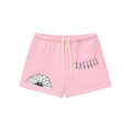 Essential Fleece Drawstring Sweatshorts