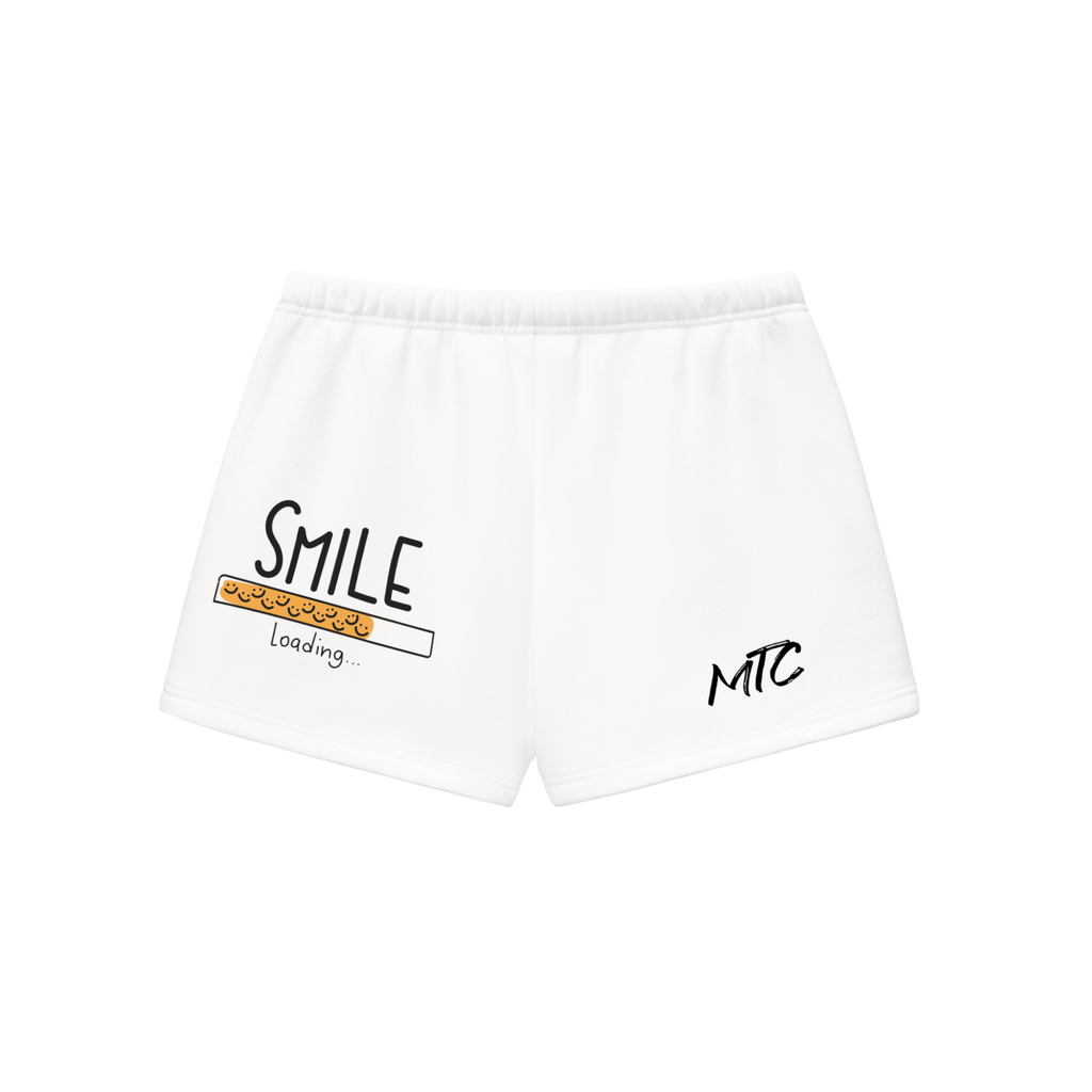 Essential Fleece Drawstring Sweatshorts