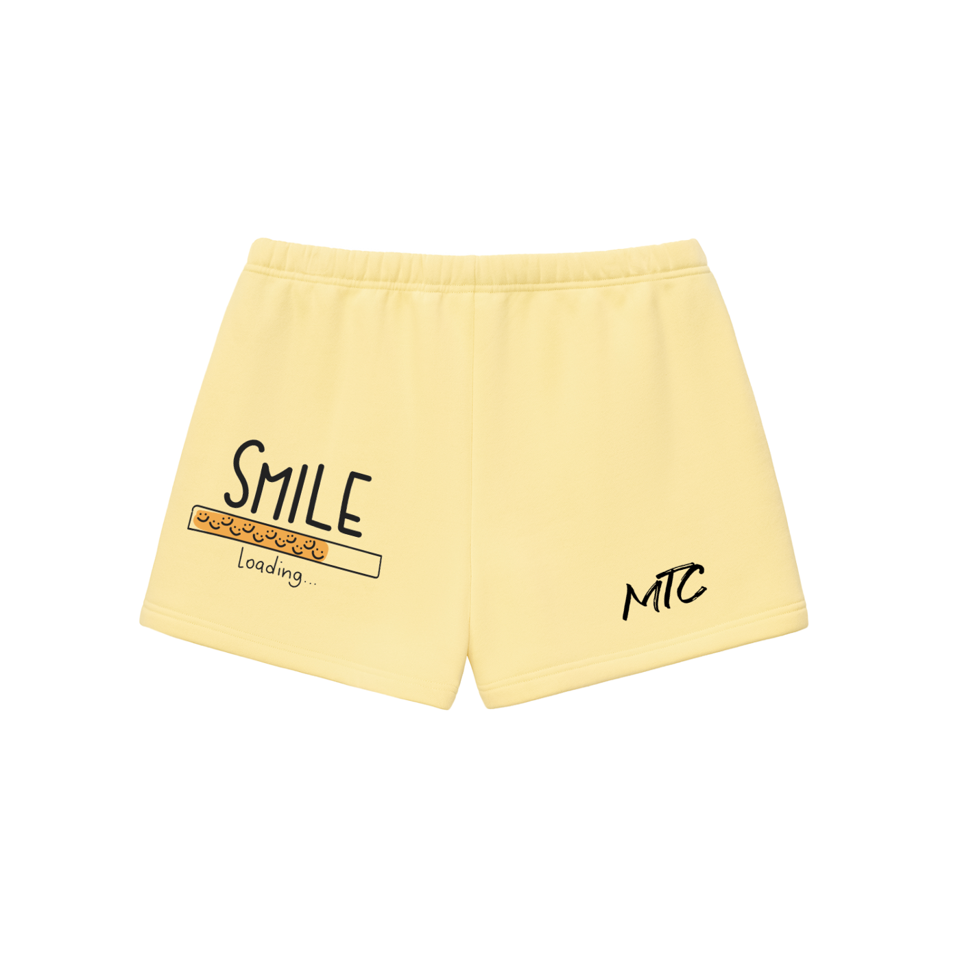 Essential Fleece Drawstring Sweatshorts