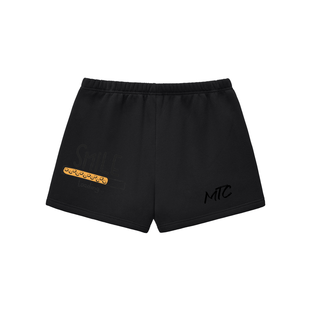 Essential Fleece Drawstring Sweatshorts