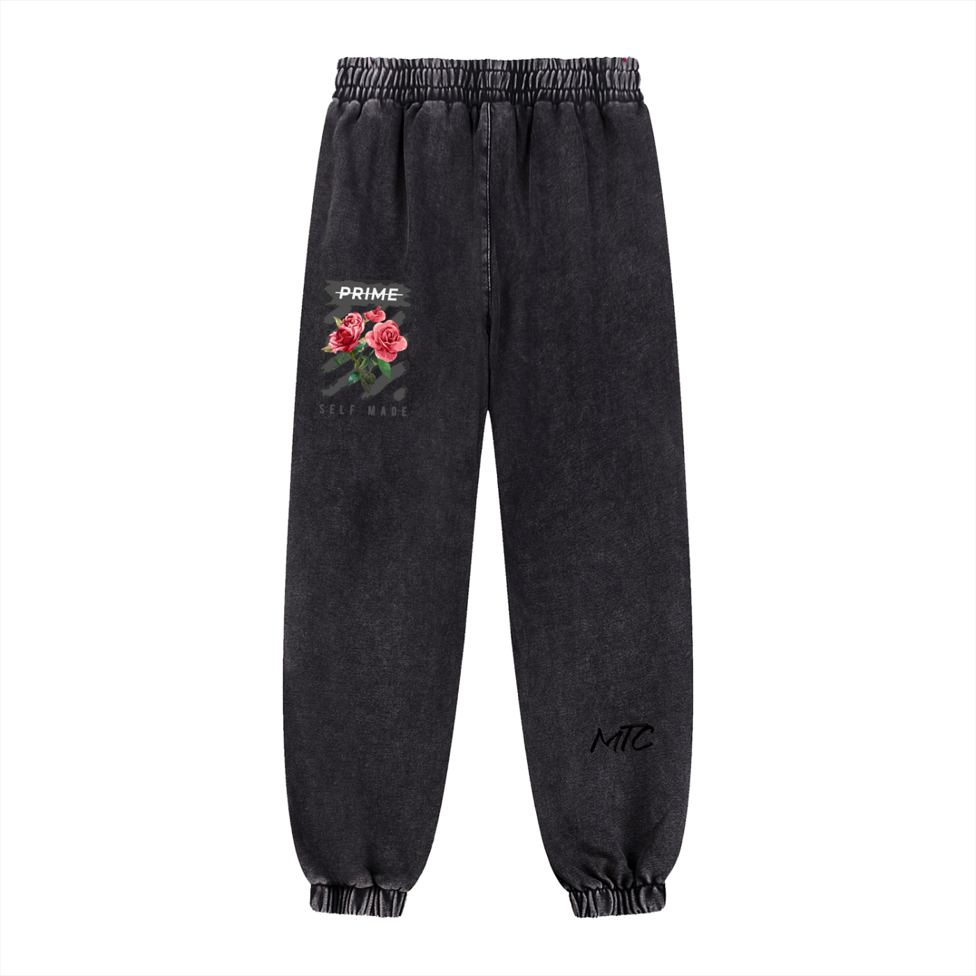 Snow Wash Heavyweight Jogged Sweatpants