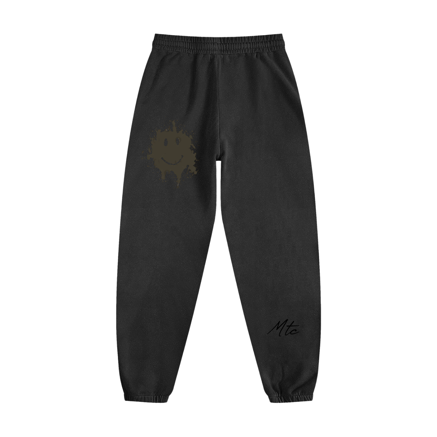 Vintage Washed Cotton Sweatpants