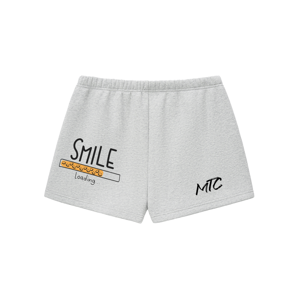 Essential Fleece Drawstring Sweatshorts