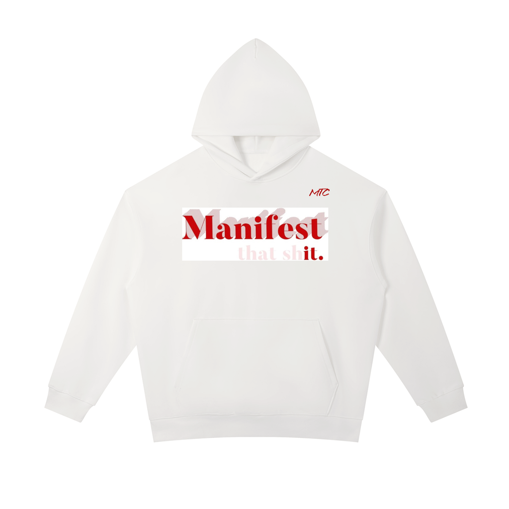 Essential Heavyweight Hoodie