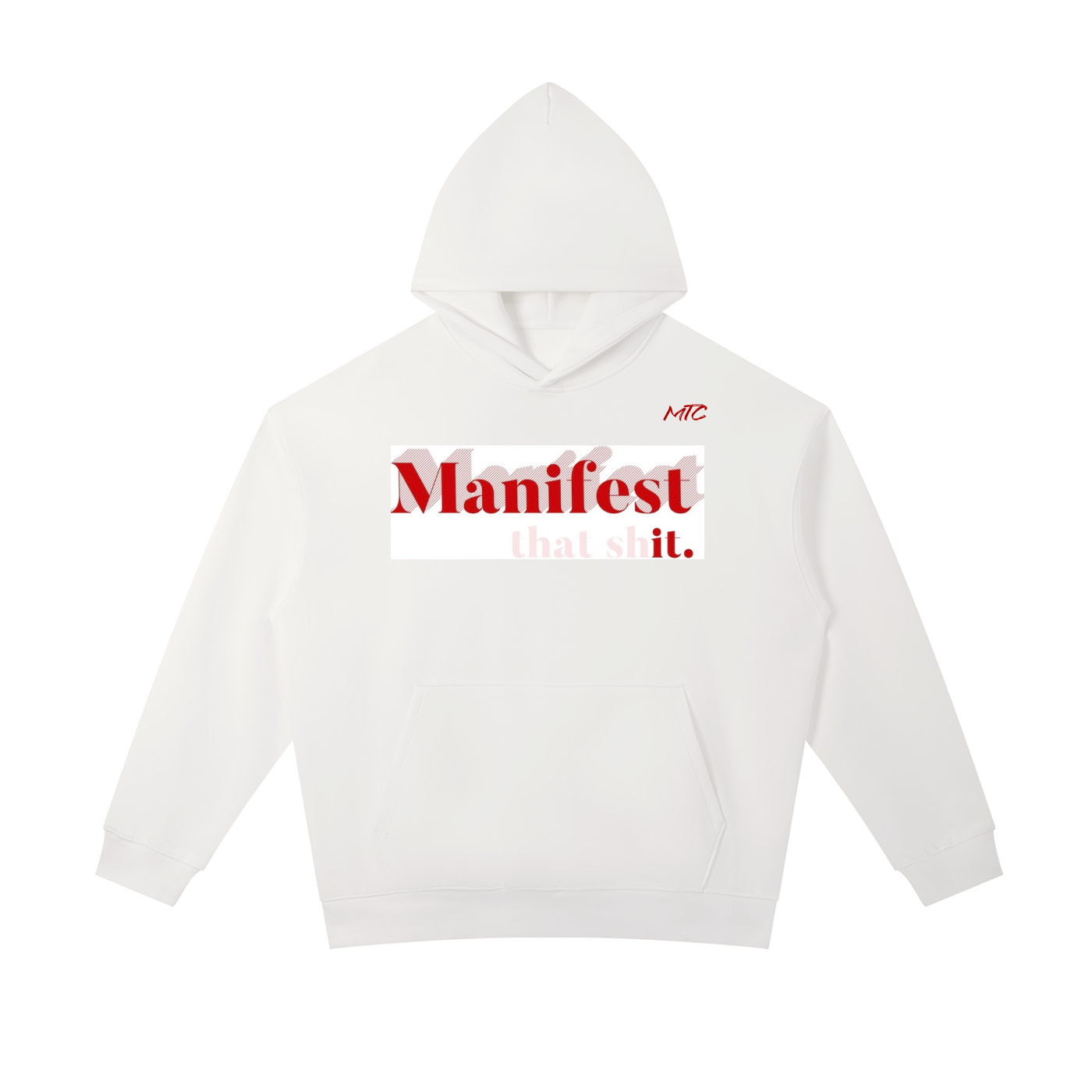Essential Heavyweight Hoodie