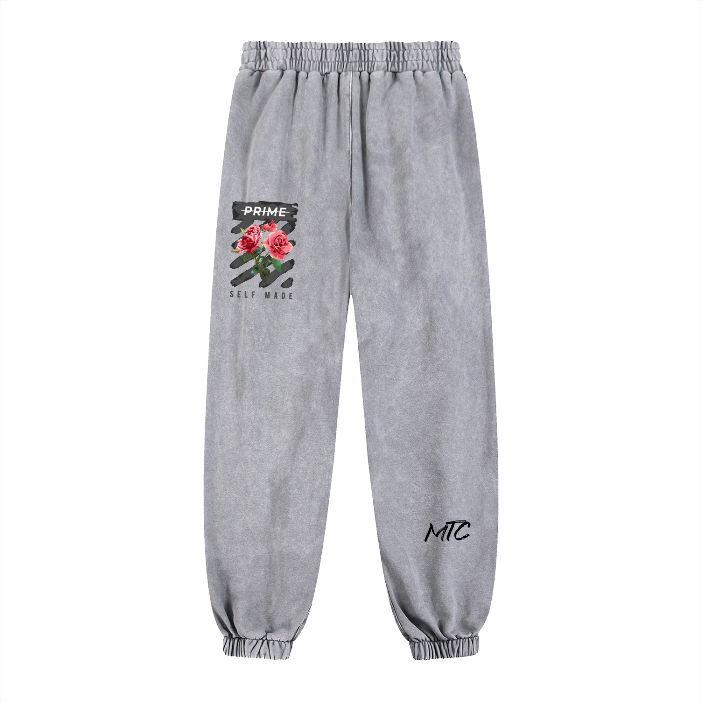 Snow Wash Heavyweight Jogged Sweatpants