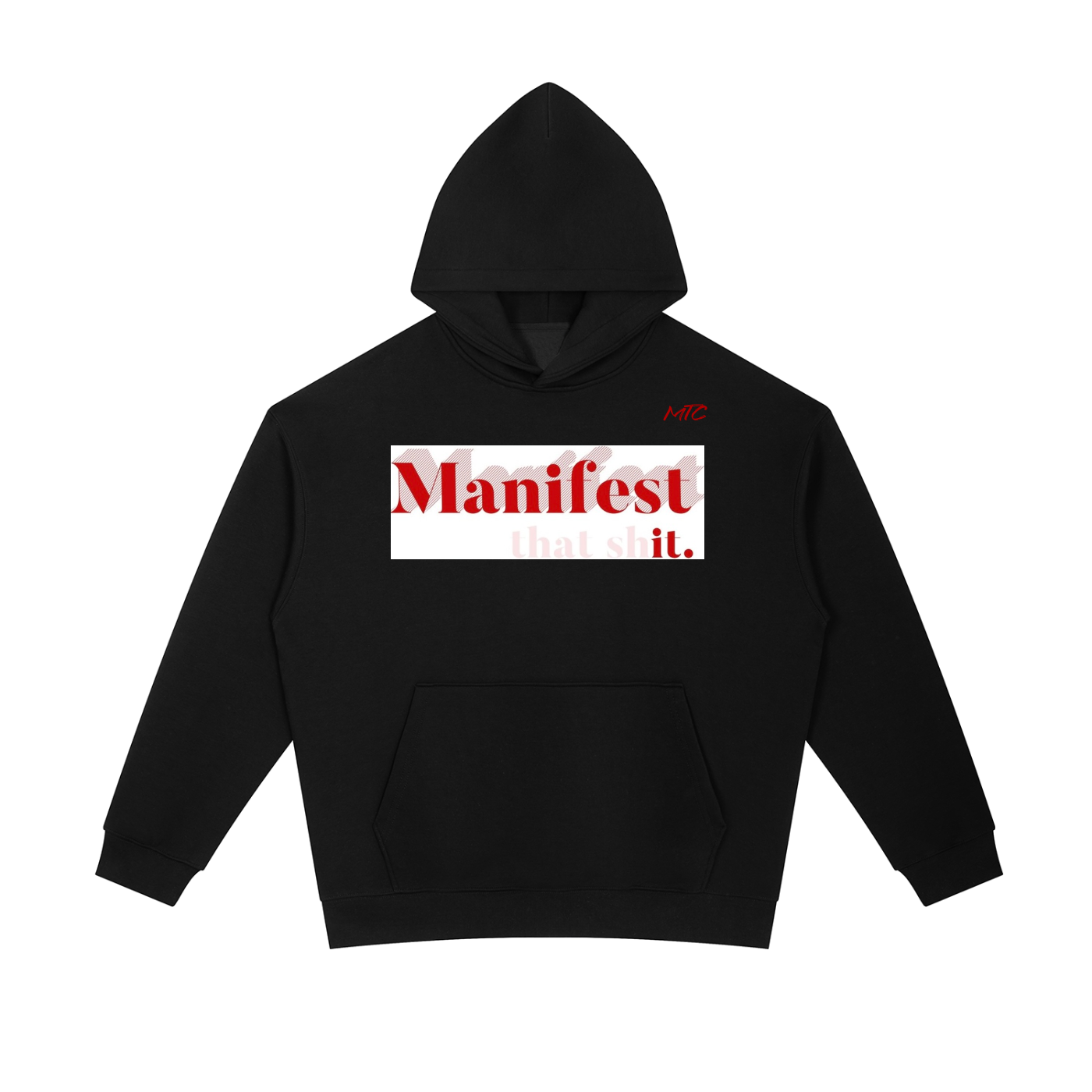Essential Heavyweight Hoodie