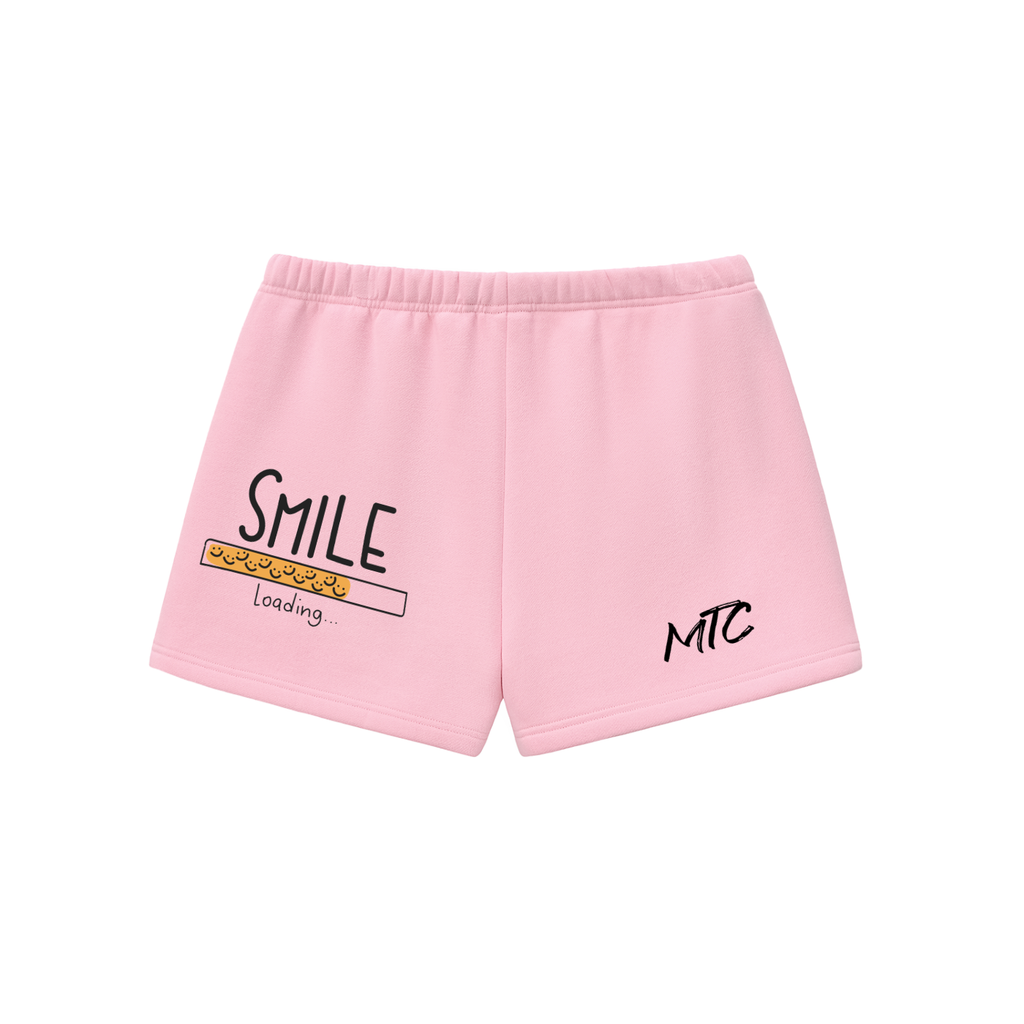 Essential Fleece Drawstring Sweatshorts