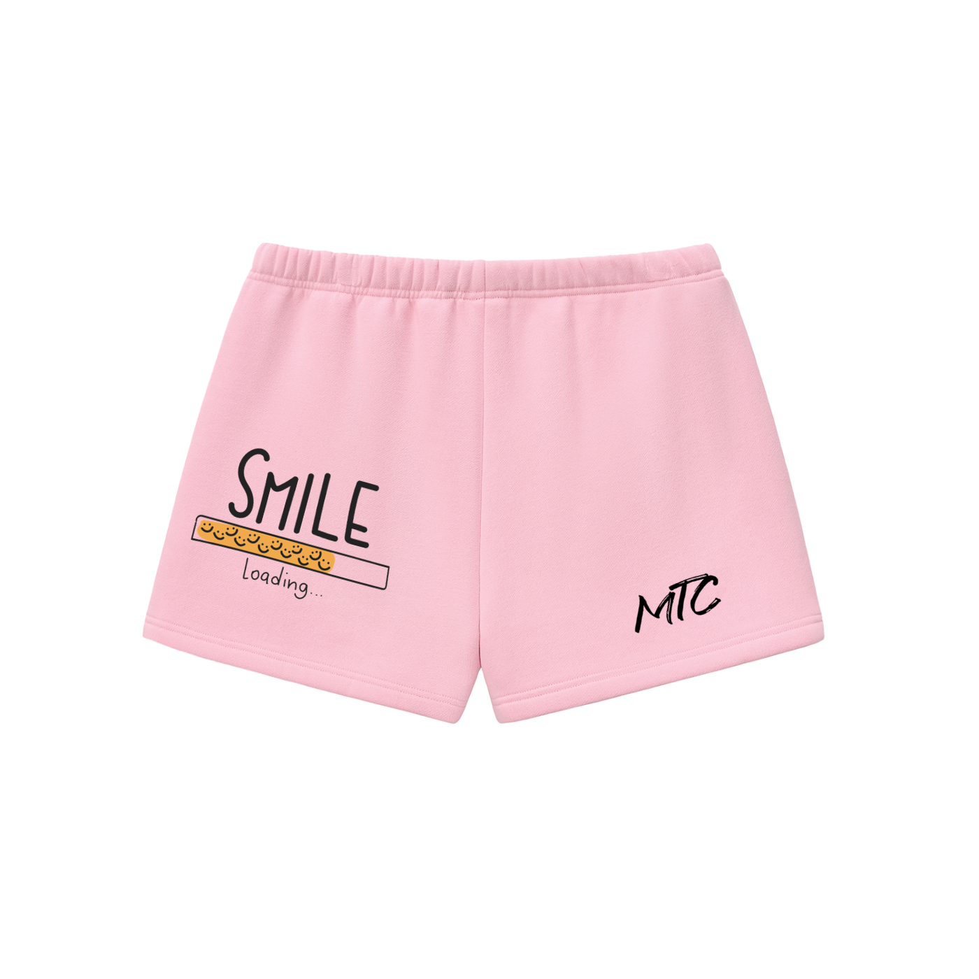 Essential Fleece Drawstring Sweatshorts
